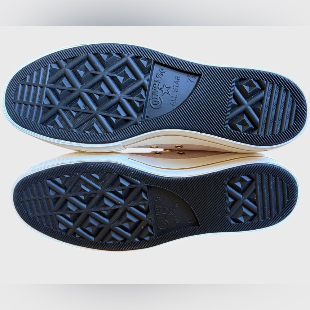 NWB Converse CTAS Seasonal Lift Hi Sustainable Platform Sneakers Women's 9.5 - Picture 14 of 16